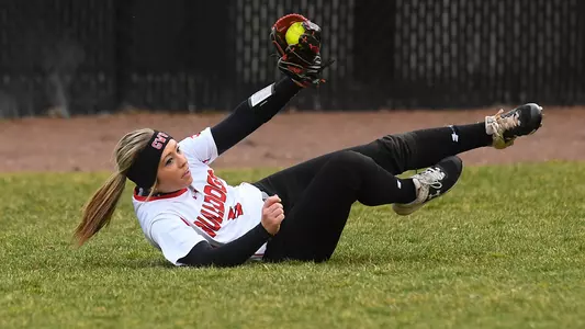 Annamarie Warley Diving Catch 2019