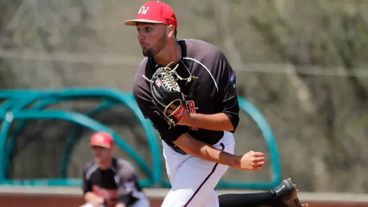 Kyle Ruehlman vs USC Upstate 2019