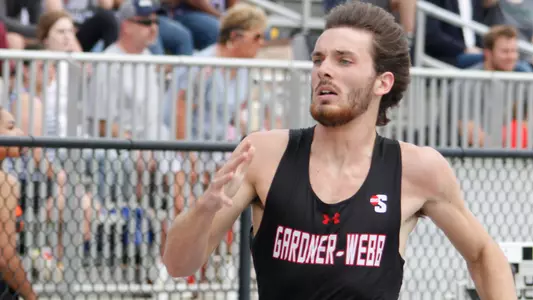Chase Thornhill at 2019 Terrier Relays