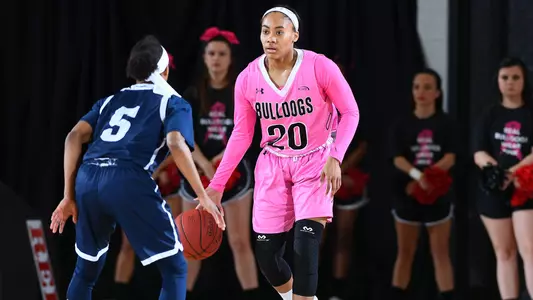 Ky'Asia Stanford 2018-19
