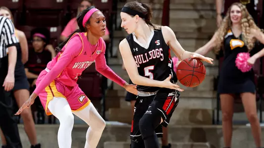 Carley Plentovich 2018-19