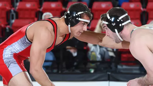 Tyler Marinelli vs Pitt 2019