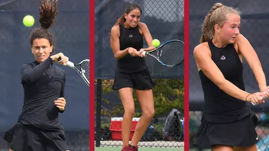 Women's Tennis All-Conference