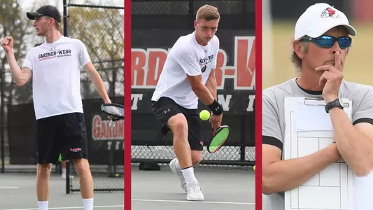 Men's Tennis All-Conference