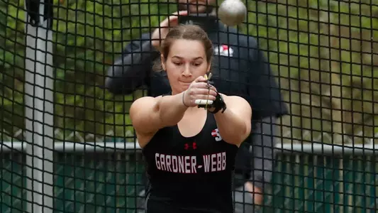 Natasha Akbarizadeh at Charlotte 2019