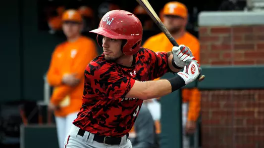 Mitch McLendon at Tennessee 2019