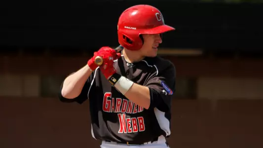 Ben LaSpaluto at USC Upstate 2019