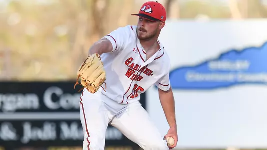 Aaron Stewart vs. Davidson 2019