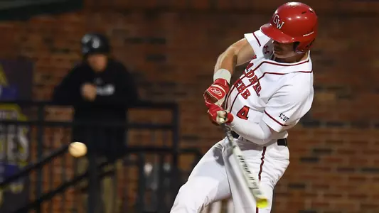 Colton Sakamoto vs. Davidson 2019