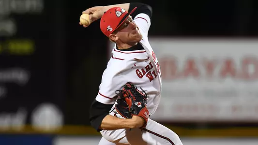 Luke Williamson vs. Davidson 2019