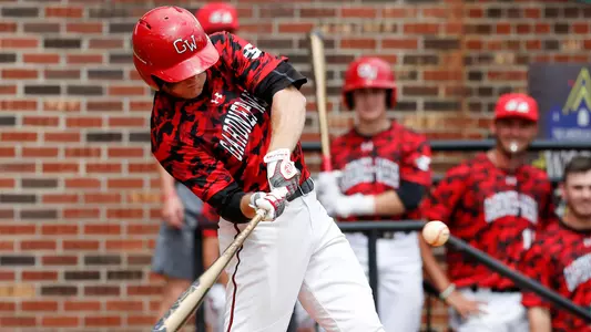 Chris Clary vs. Clemson 2019