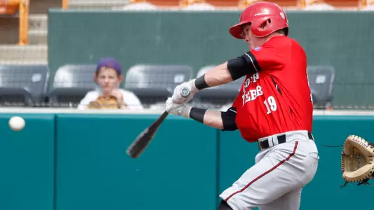 JP McGuire at Clemson 2019