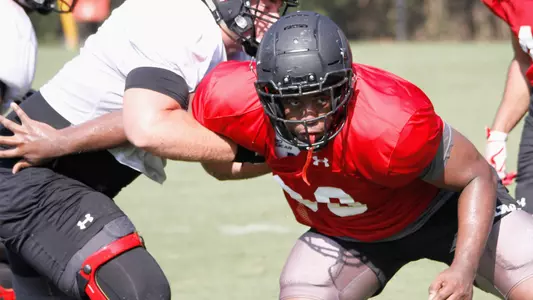 Tremayne Booker 2019