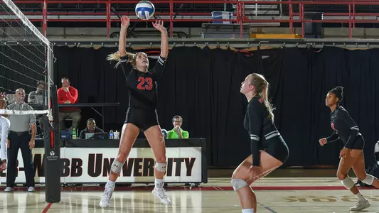 Lauryn Rocassin vs. ECU 2019