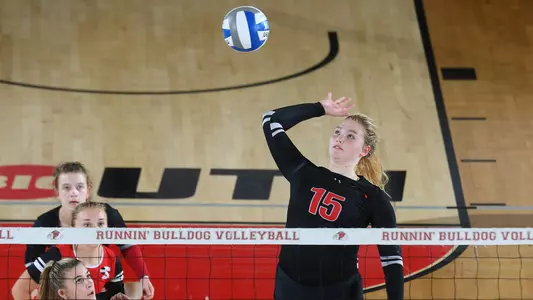 Hannah Donaldson vs. ECU 2019