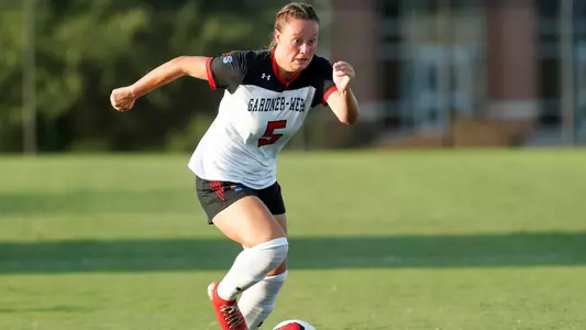 Alisha Holcombe 2019