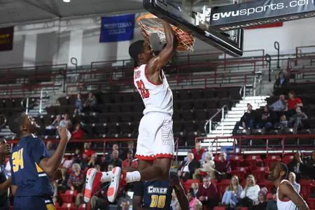 NCAA BASKETBALL: DEC 03 Coker at Gardner-Webb