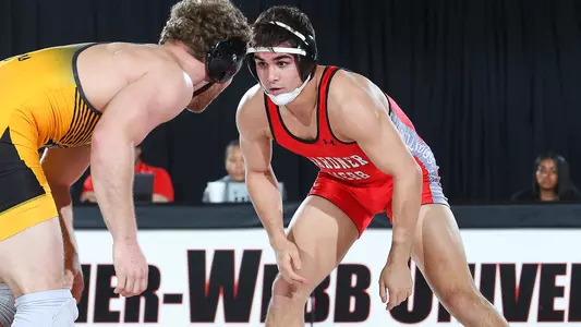 Samuel Mora 2019-20 vs. Appalachian State