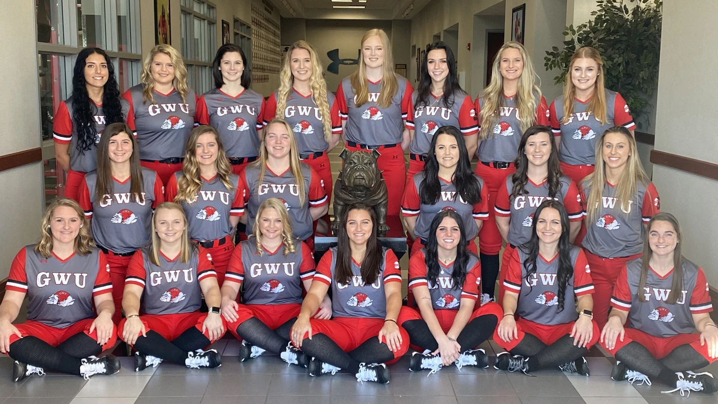 Softball Team 2020