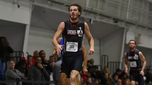Chase Thornhill at 2020 BSC ITF Championships