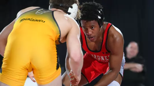 RJ Mosley vs Appalachian State