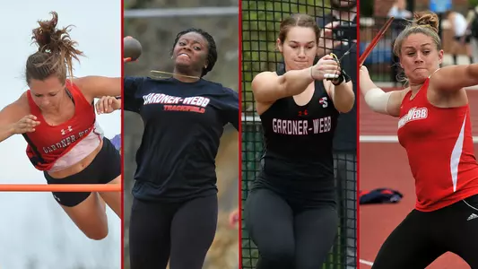 Big South OTF Women's All-Decade