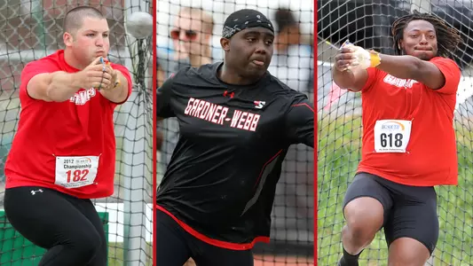 Big South OTF Men's All-Decade