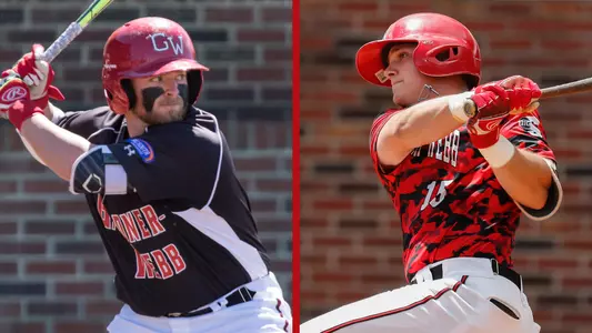 Baseball Big South All-Decade