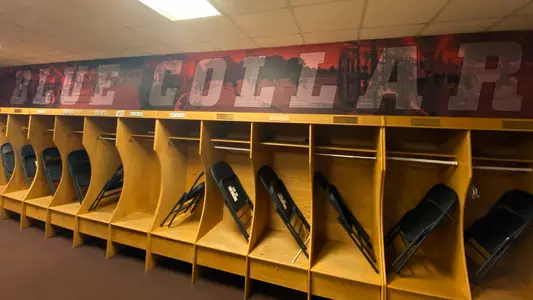 Locker Room