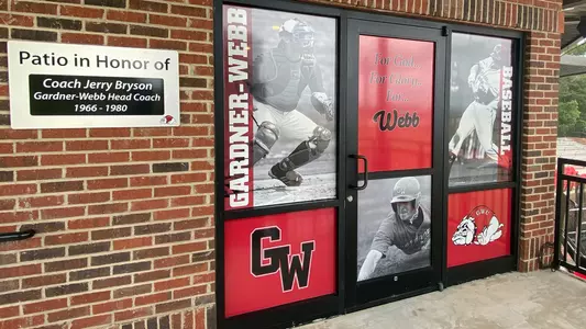 John Henry Moss Stadium Doors