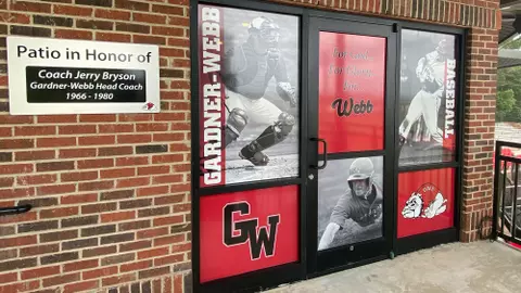 John Henry Moss Stadium Doors