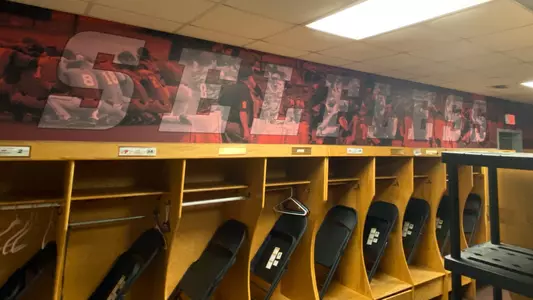 Locker Room
