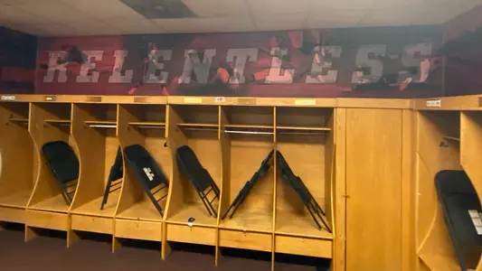Locker Room