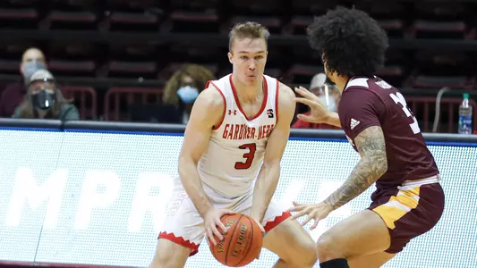 Jacob Falko at Winthrop