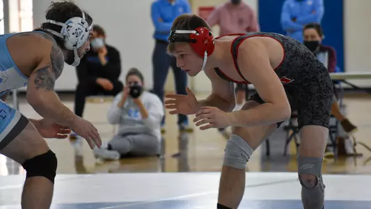 Jacson Muldrew vs. UNC 2021