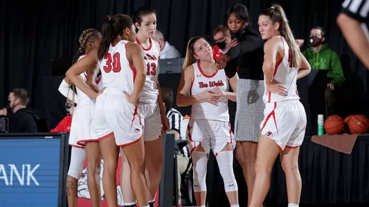 Women's Basketball vs Hampton