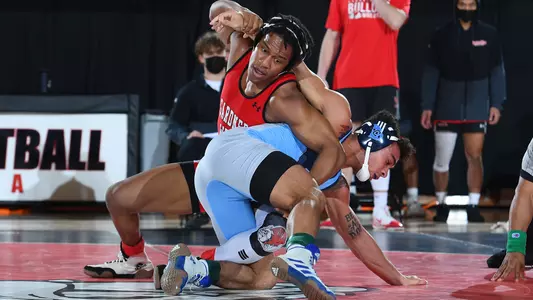 RJ Mosley vs. The Citadel 2021