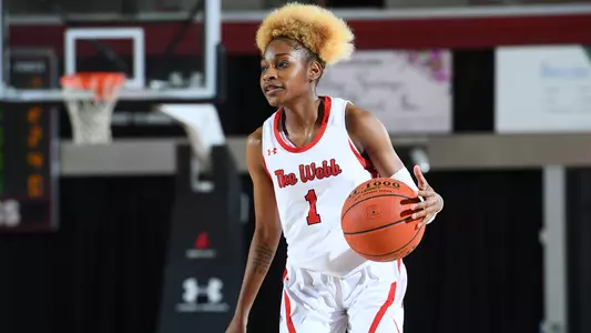 Ki'Ari Cain vs USC Upstate 2021
