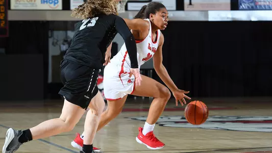 Alasia Smith vs. USC Upstate 2021