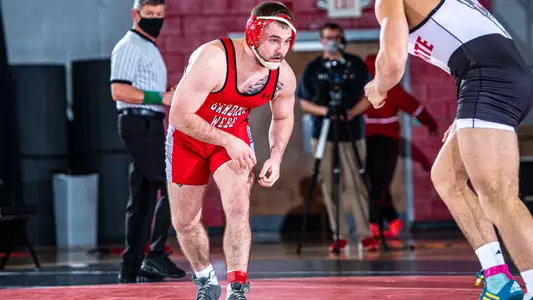 Evan Schenk vs. NCSU 2021