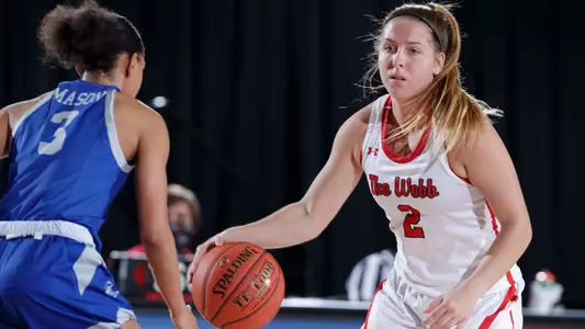 Lauren Bevis vs. Hampton 20-21