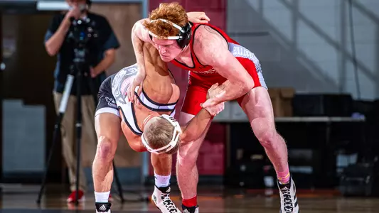 Chase McKinney vs. NCSU 2021