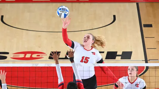 Hannah Donaldson vs. Radford
