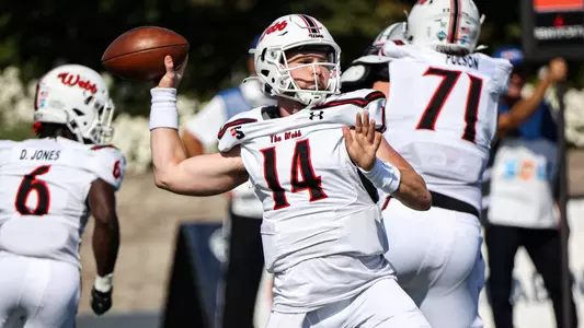 Fisher at Monmouth