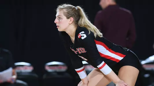 Kylee Garrison vs. Presbyterian