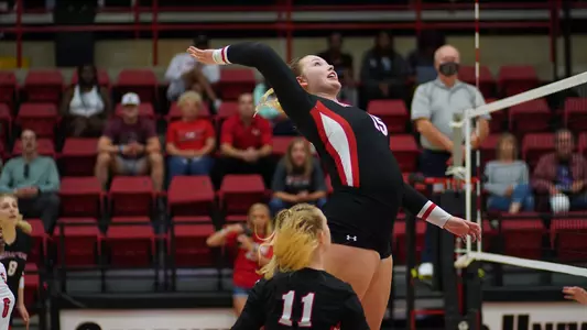 Hannah Donaldson vs. Presbyterian