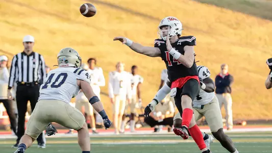 Fisher Throw TD