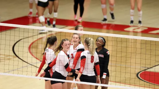 2021 Women's Volleyball vs. Charleston Southern