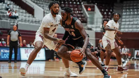 Kareem Reid at NCCU