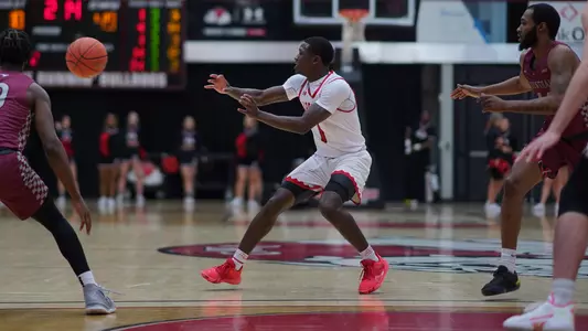 Julien Soumaoro vs NCCU